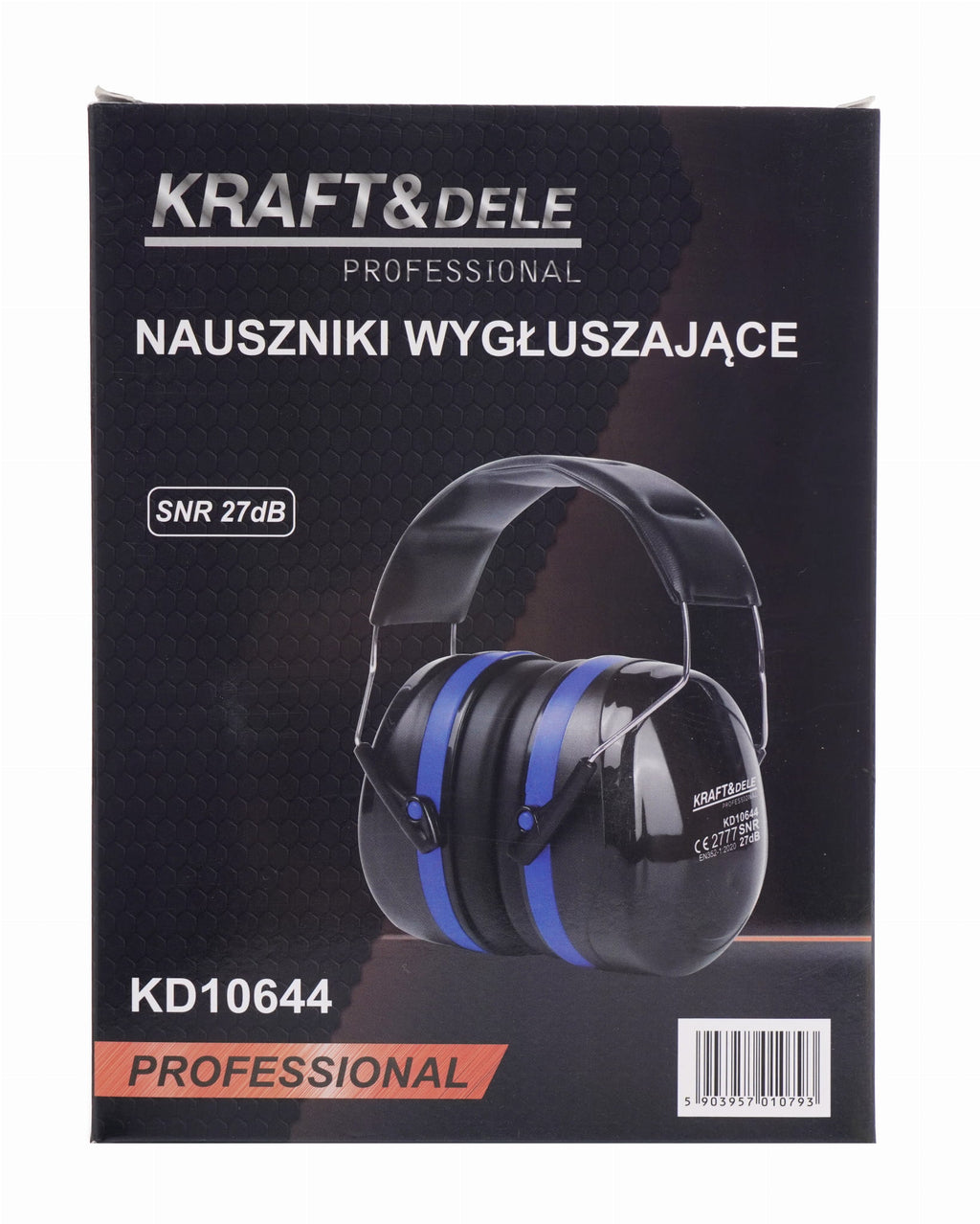 Kaitsekõrvaklapid KD10644 (C10)