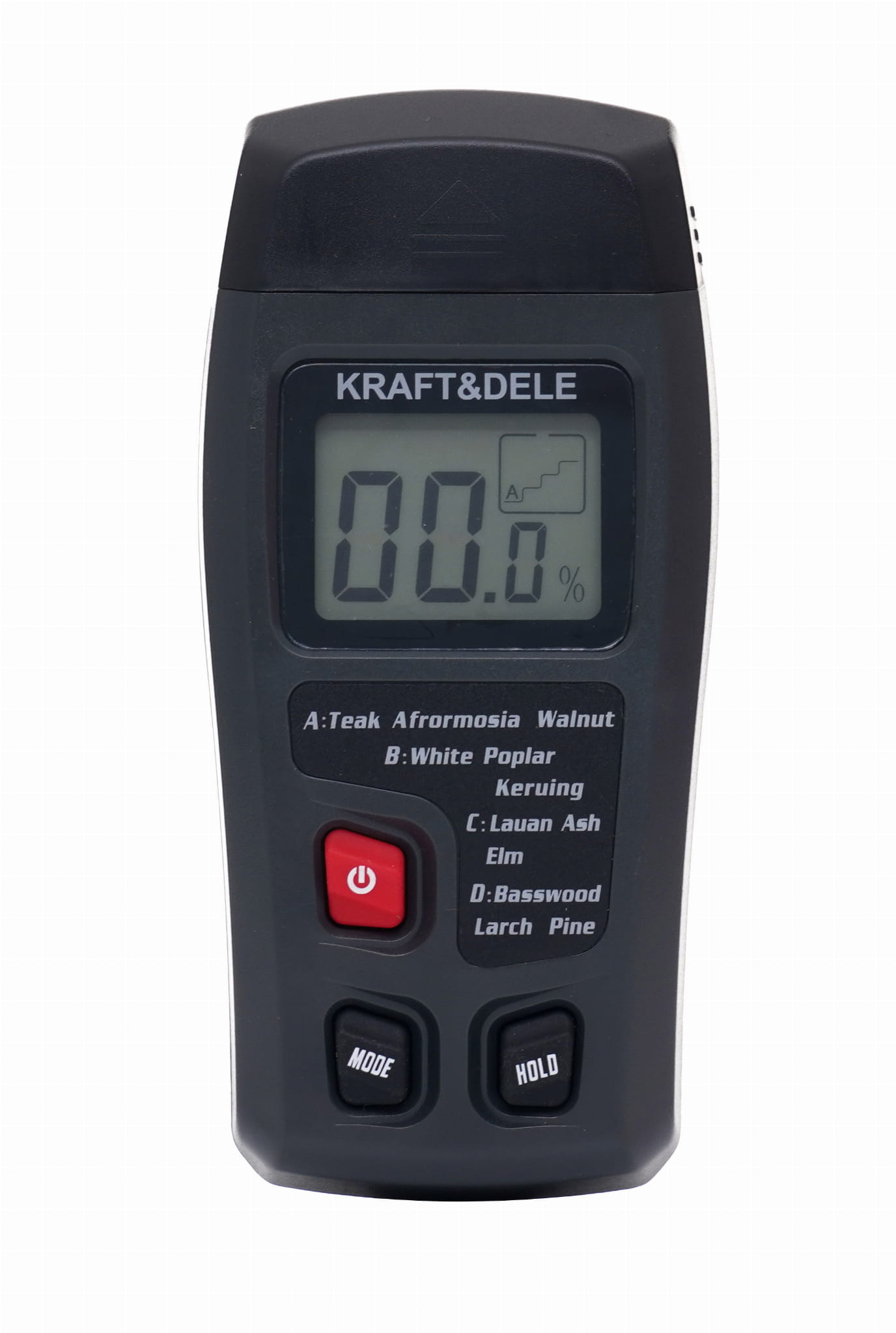 WOOD MOISTURE METER KD10888 (VB12)