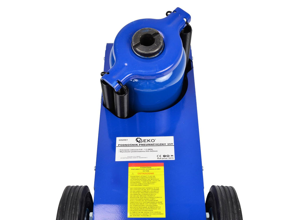 Air-Hydraulic Floor Jack 35T