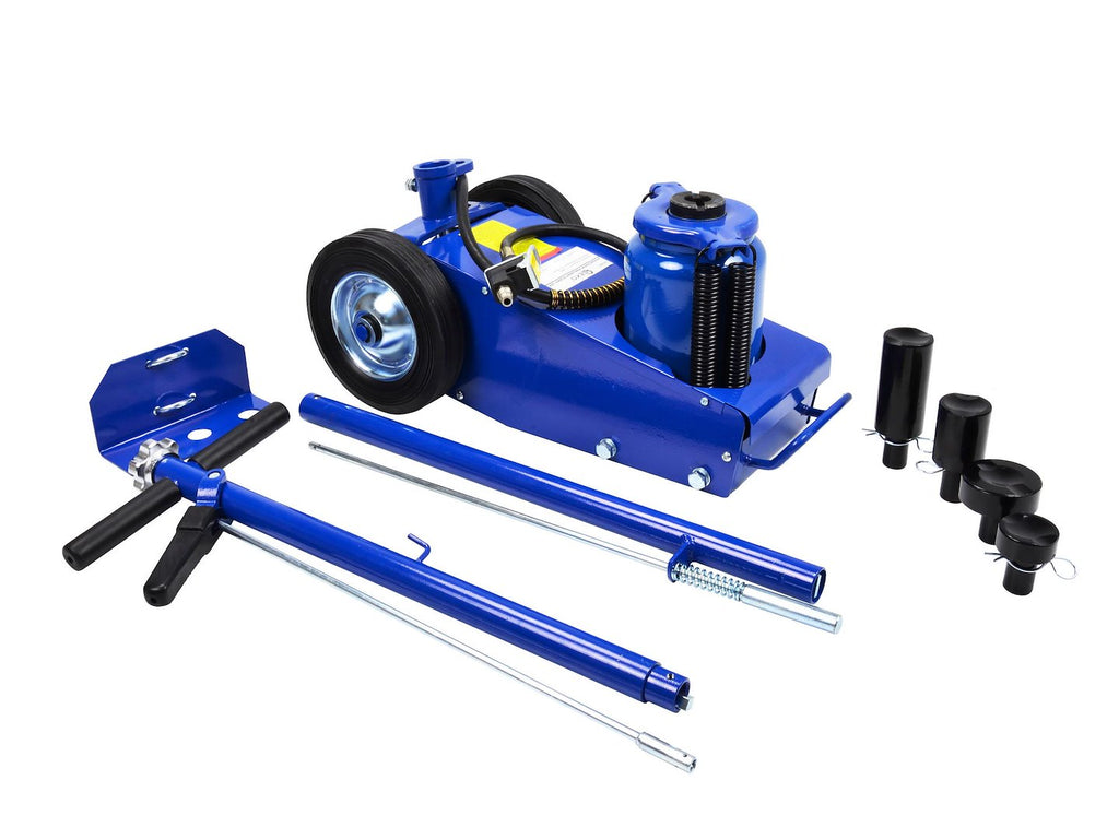 Air-Hydraulic Floor Jack 35T