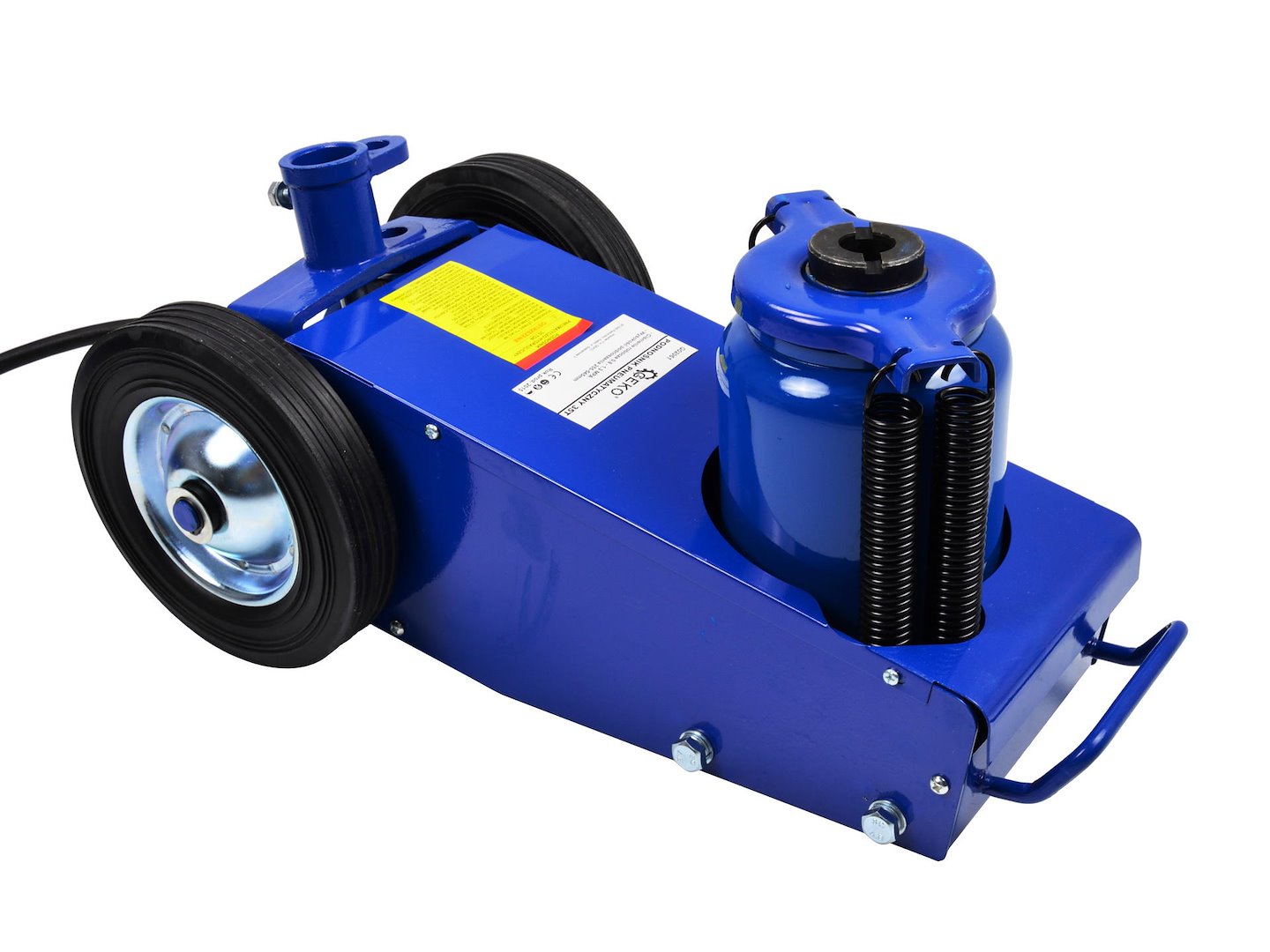 Air-Hydraulic Floor Jack 35T