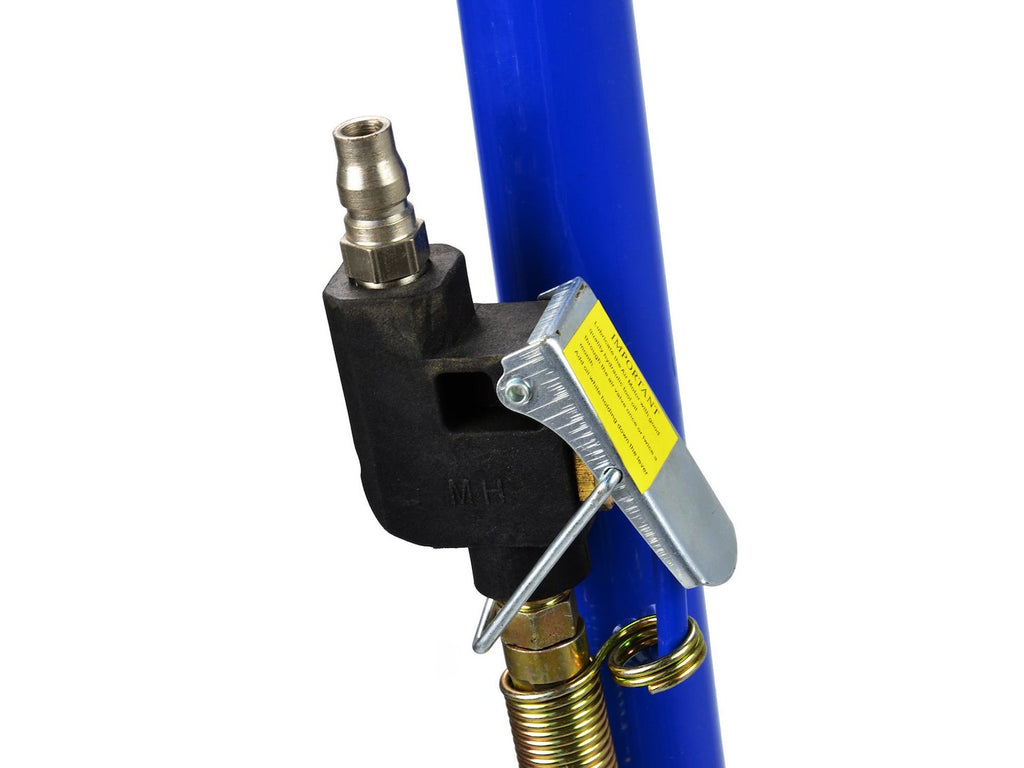 Air-Hydraulic Floor Jack 35T