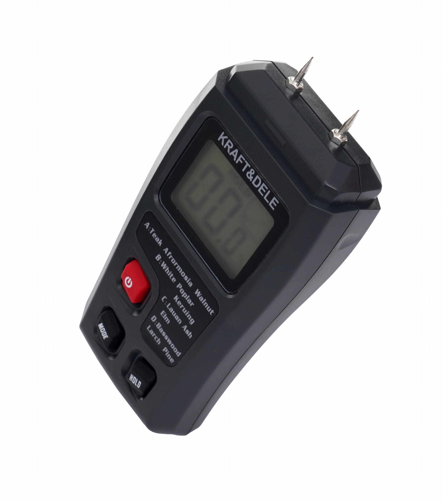 WOOD MOISTURE METER KD10888 (VB12)