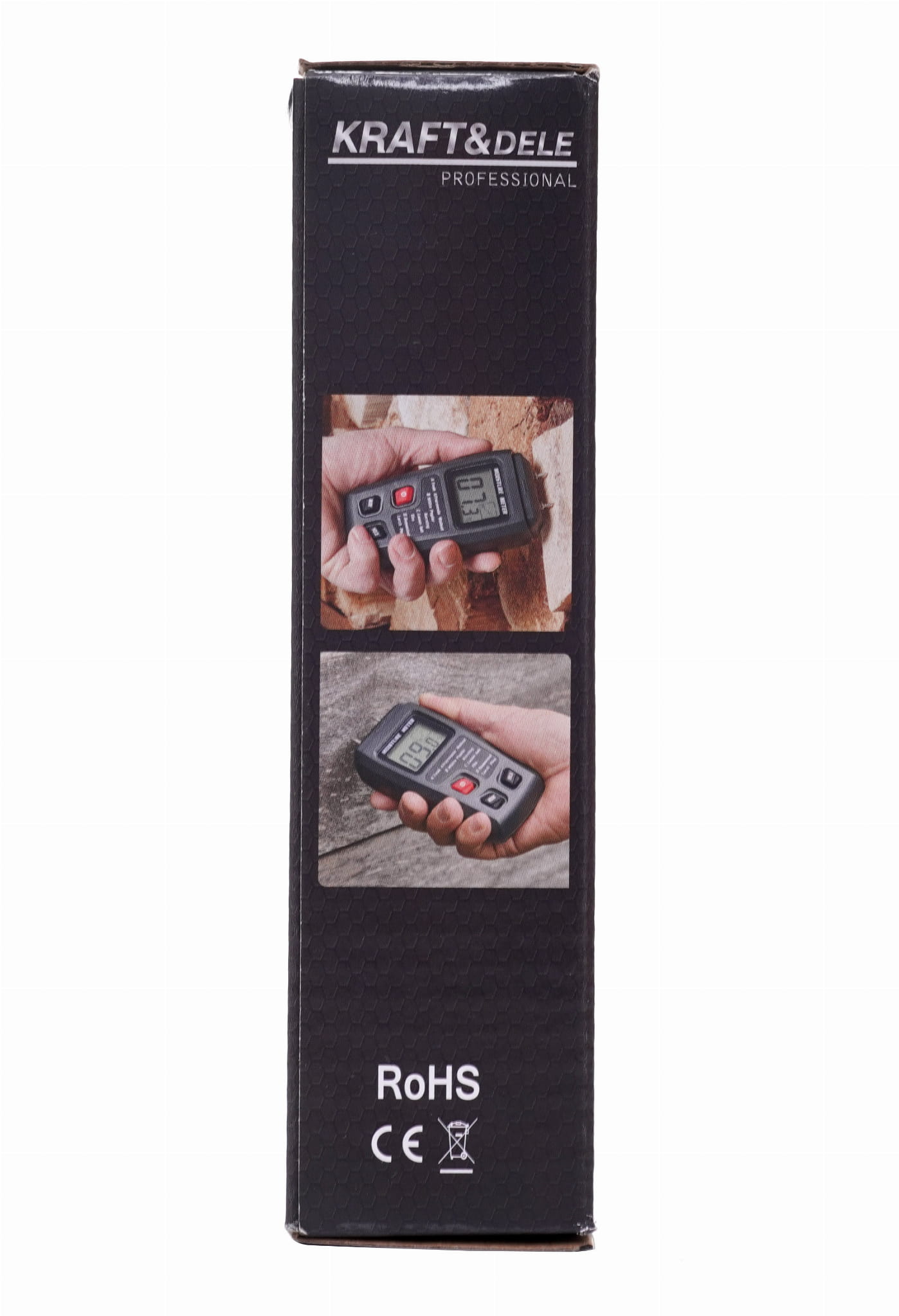 WOOD MOISTURE METER KD10888 (VB12)