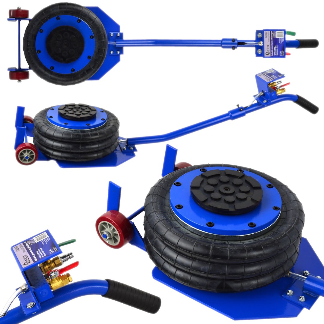 Balloon-Type Jack 3T