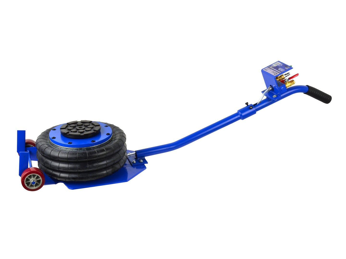 Balloon-Type Jack 3T