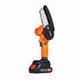 KRAFT&DELE juhtmevaba minikettsaag 4″ 21 V KD10627 (A26)