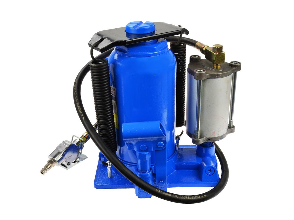 Air-Hydraulic Bottle Jack 20T