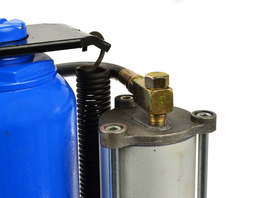 Air-Hydraulic Bottle Jack 20T
