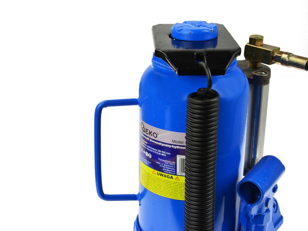 Air-Hydraulic Bottle Jack 20T