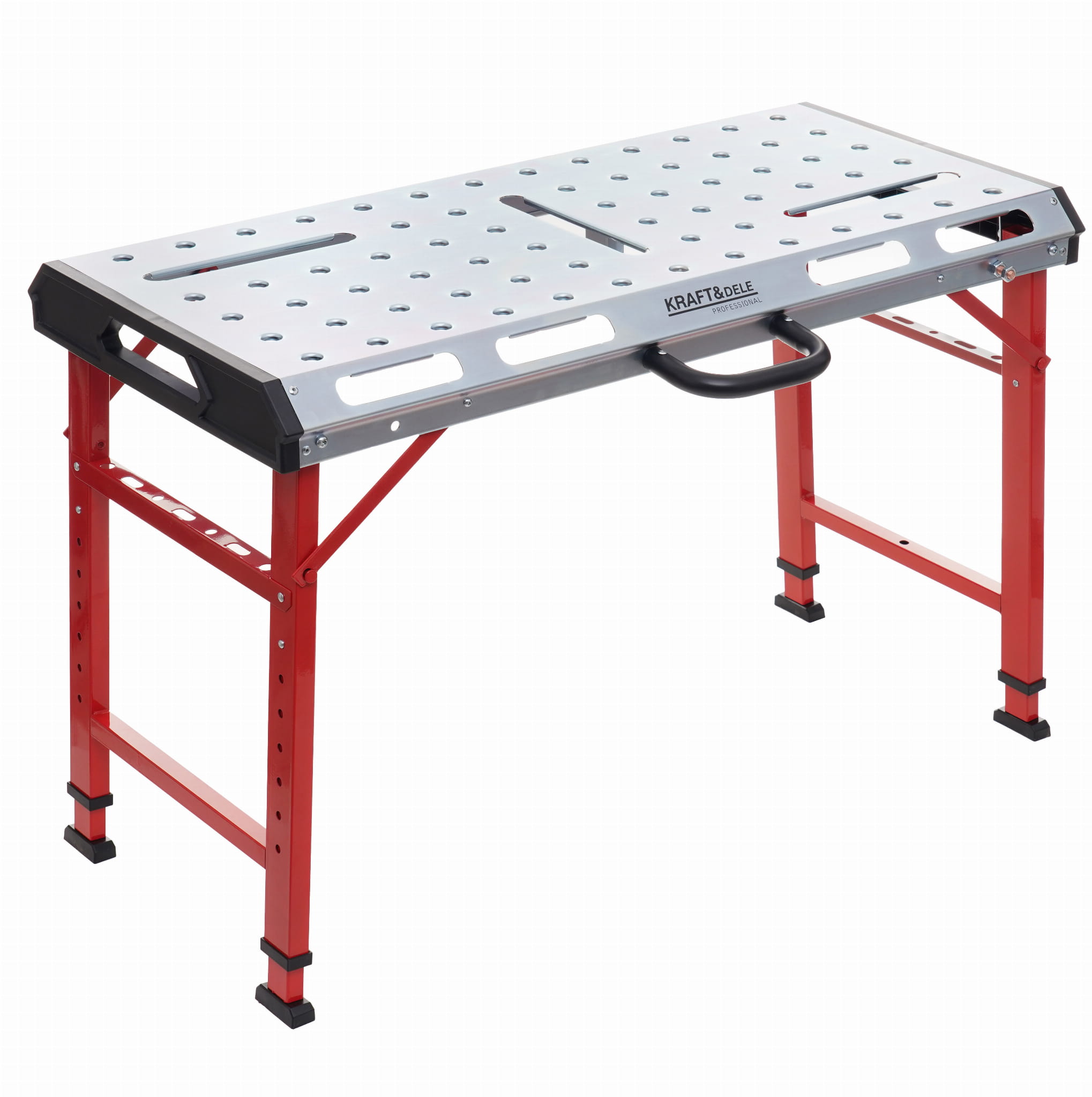 Keevitustöö laud 532x1068x705-930 mm KD639