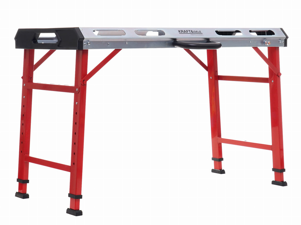 Keevitustöö laud 532x1068x705-930 mm KD639