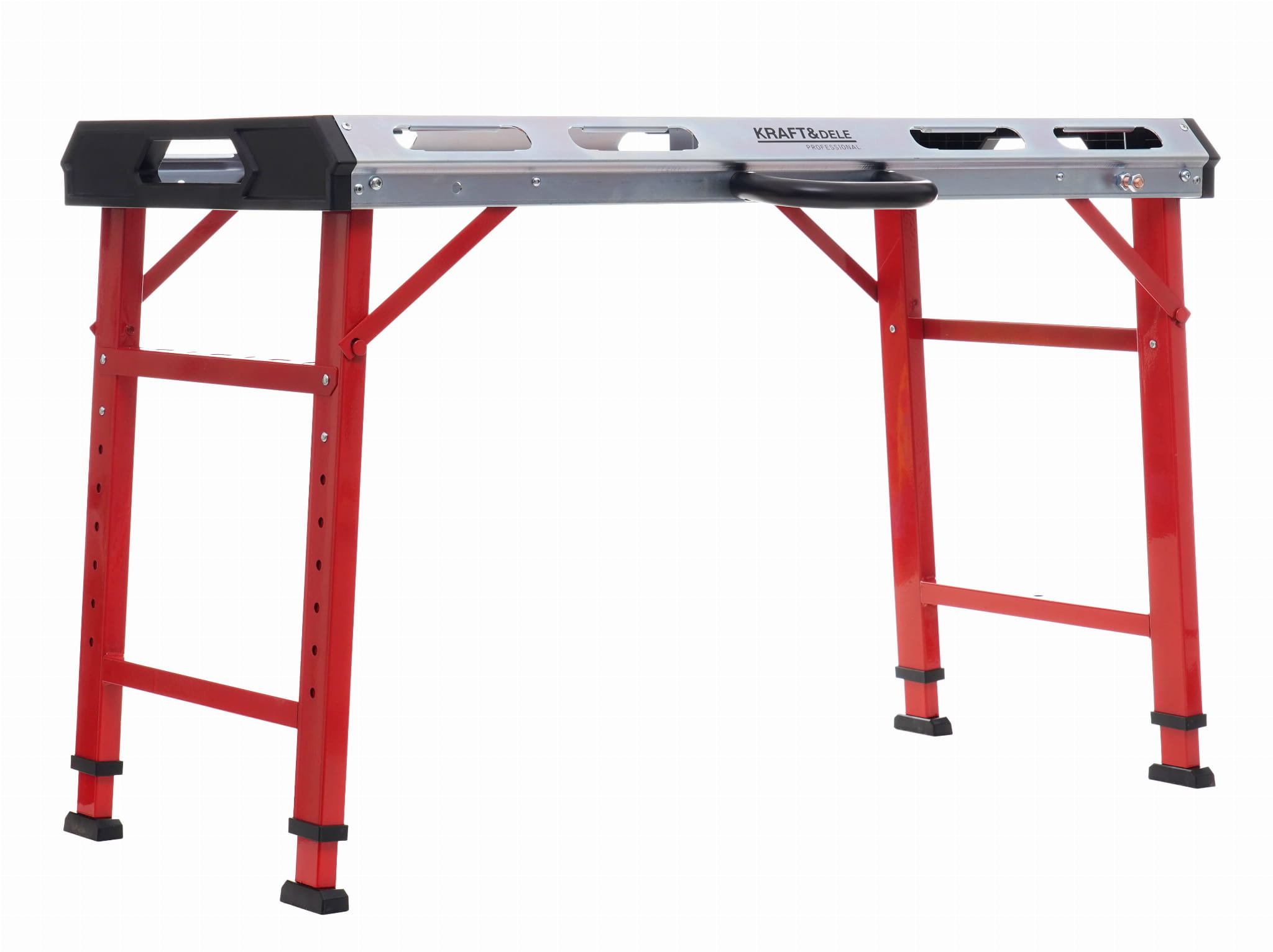 Keevitustöö laud 532x1068x705-930 mm KD639