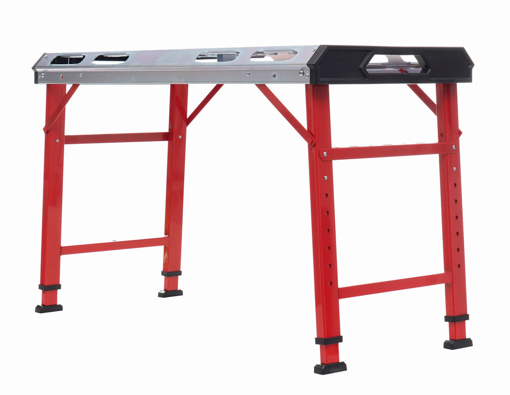 Keevitustöö laud 532x1068x705-930 mm KD639