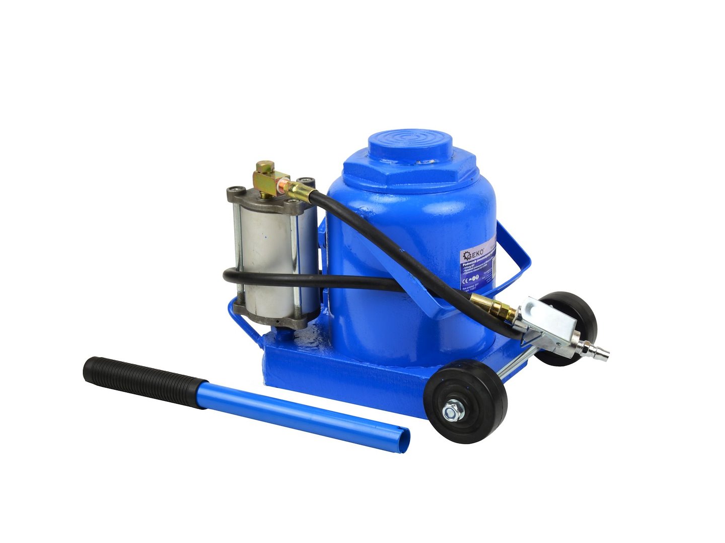 Air-Hydraulic Bottle Jack 50T