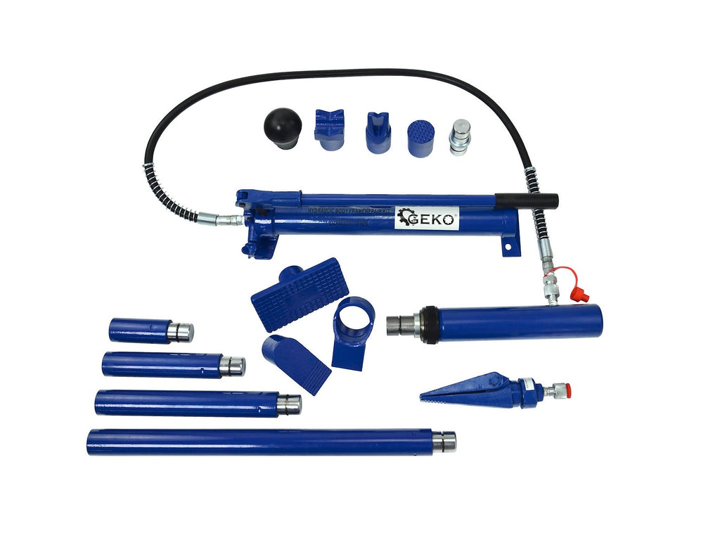 Hydraulic Body Repair Kit - 10T