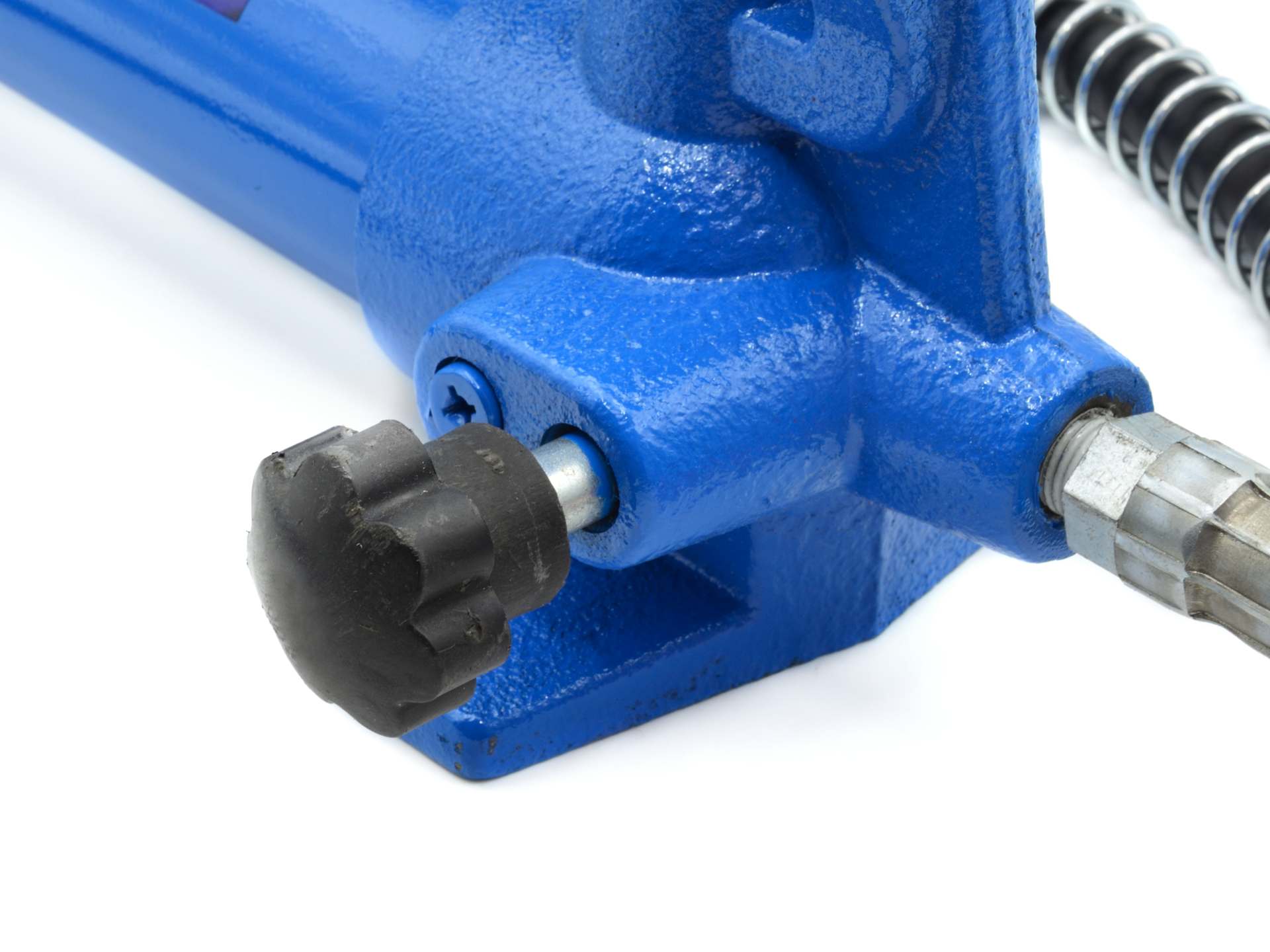10 Ton Hydraulic Hand Pump for Hydraulic Body Spreaders or Small Presses