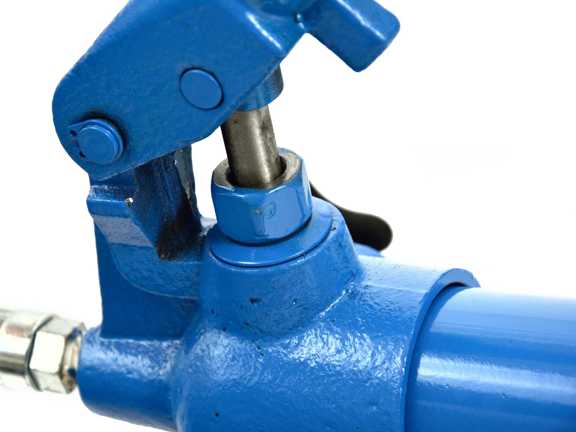 10 Ton Hydraulic Hand Pump for Hydraulic Body Spreaders or Small Presses