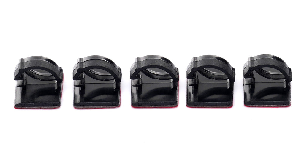 CABLE MOUNTING CLIPS 5PCS KD10083
