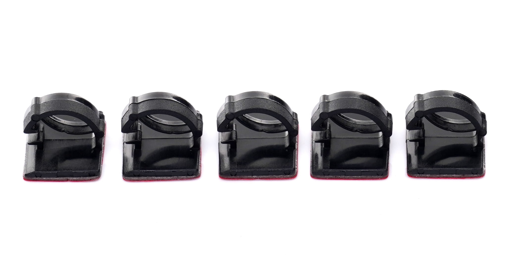 CABLE MOUNTING CLIPS 5PCS KD10083