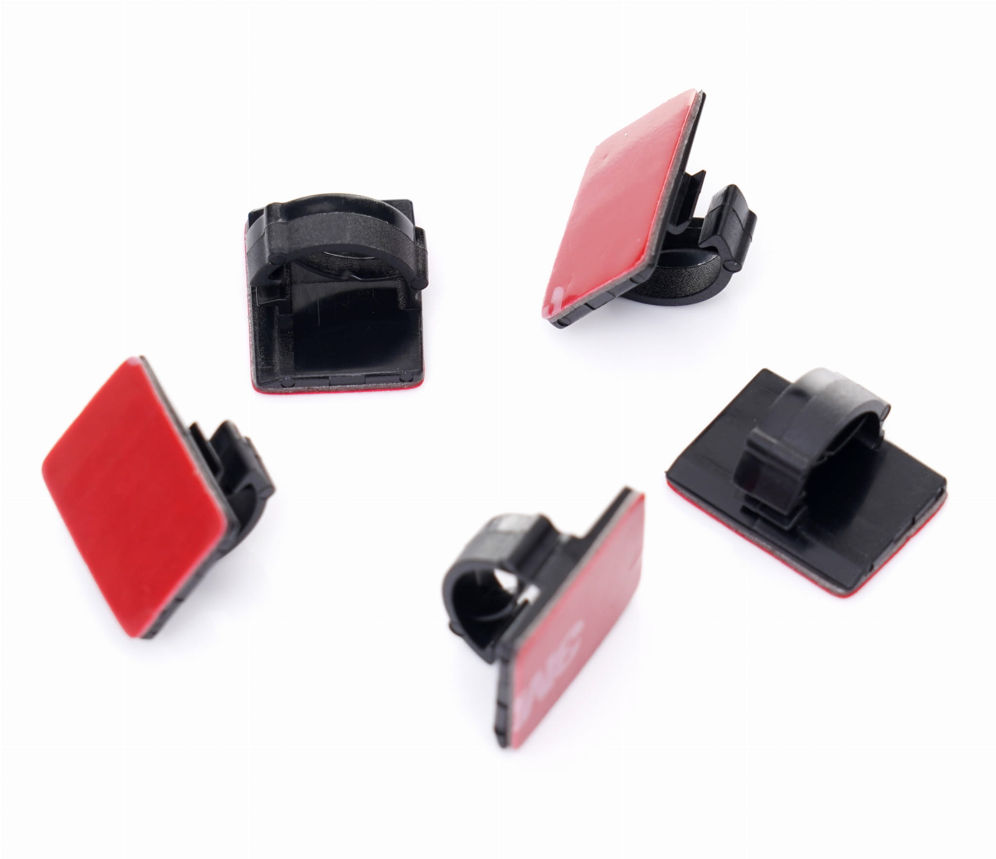 CABLE MOUNTING CLIPS 5PCS KD10083