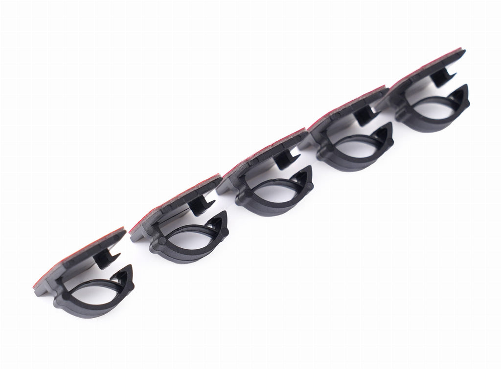 CABLE MOUNTING CLIPS 5PCS KD10083