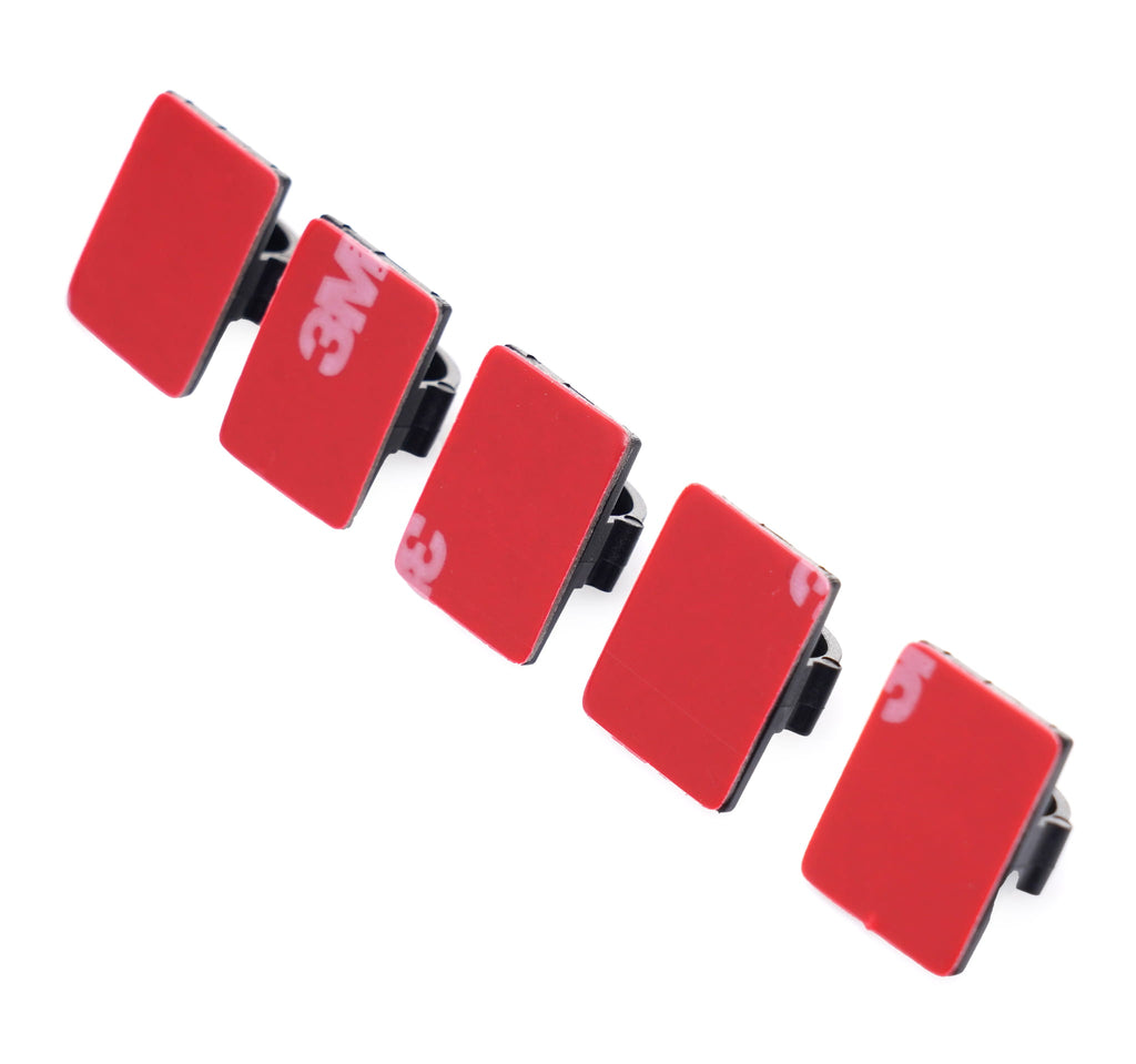 CABLE MOUNTING CLIPS 5PCS KD10083