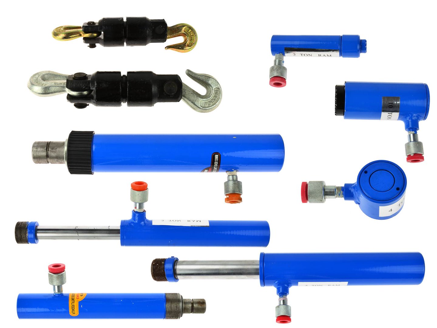 Hydraulic Tie-Bar Tool Kit