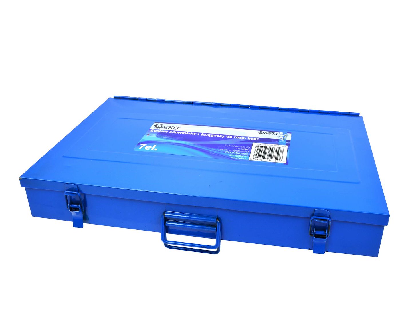 Hydraulic Tie-Bar Tool Kit