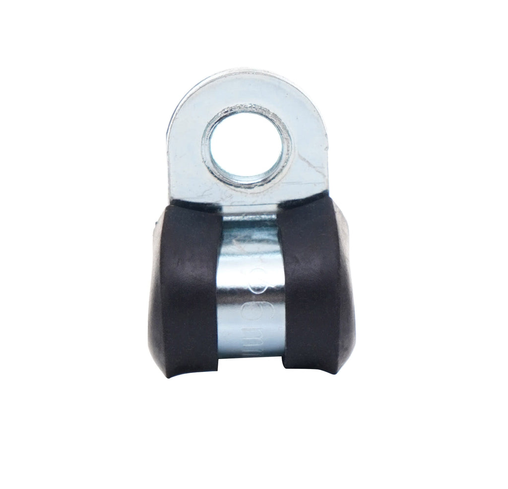 CLAMP/BAND WITH RUBBER FILLING 5 PCS. KD10082