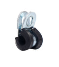 CLAMP/BAND WITH RUBBER FILLING 5 PCS. KD10082