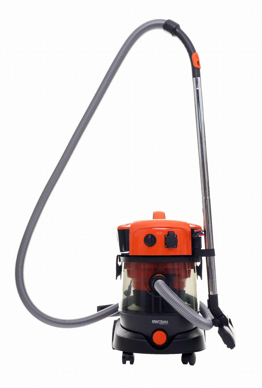 BAGLESS INDUSTRIAL VACUUM CLEANER KD5156