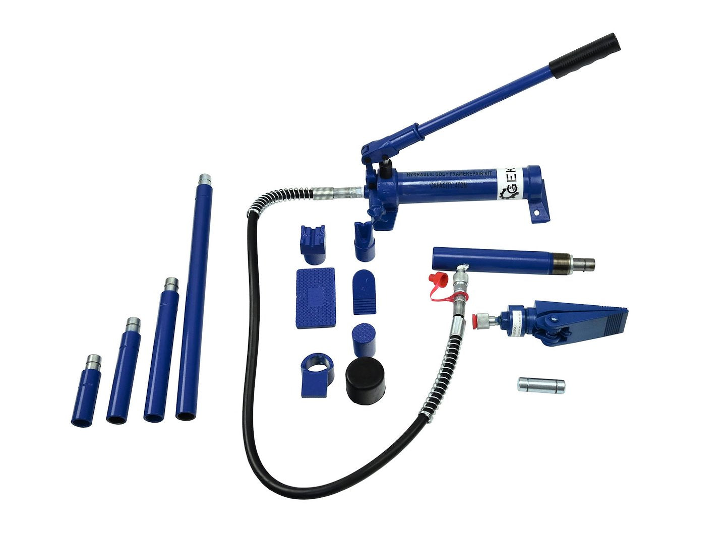 4-Ton Hydraulic Body Repair Kit