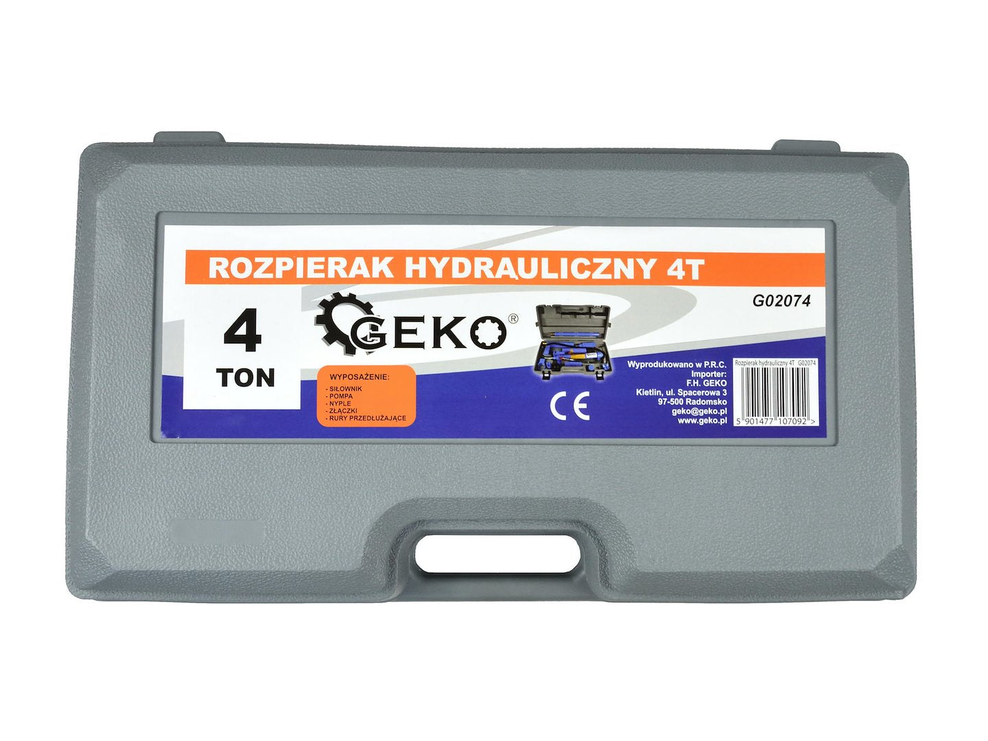 4-Ton Hydraulic Body Repair Kit