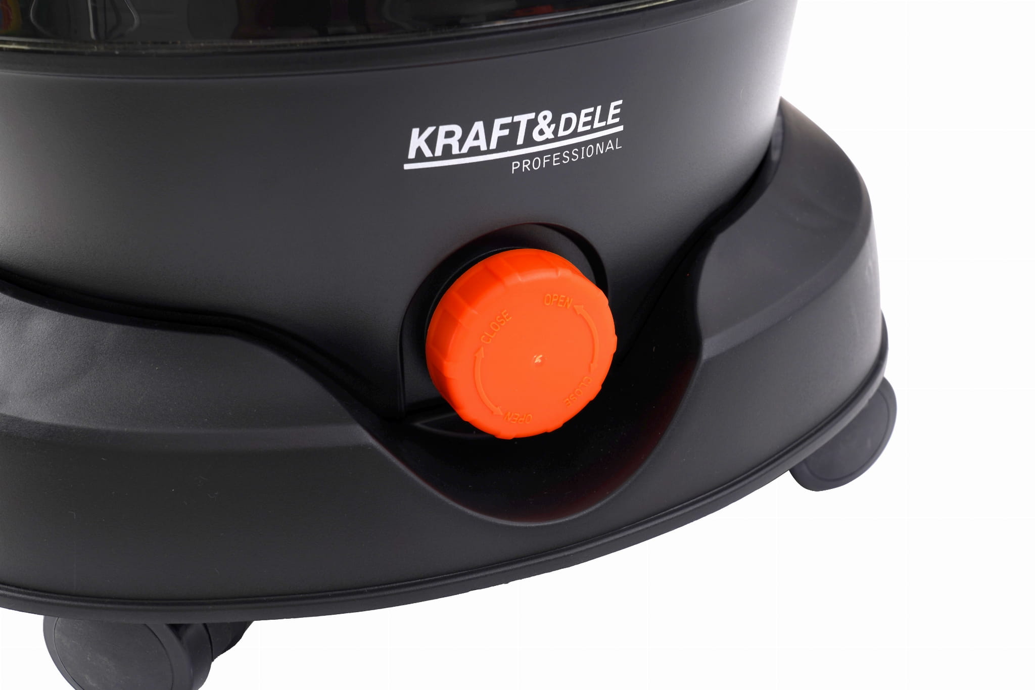 BAGLESS INDUSTRIAL VACUUM CLEANER KD5156