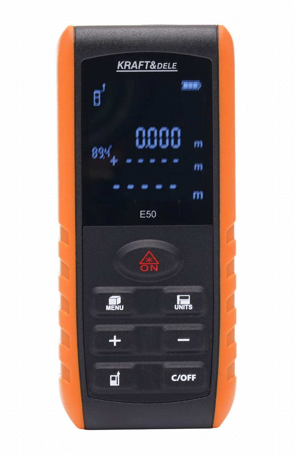 LASER DISTANCE METER 50M KD11417 (VB13)