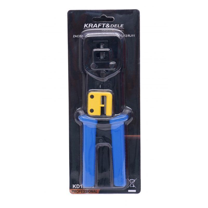 RJ45 Inline Crimping Tool KD10883