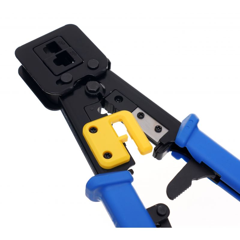 RJ45 Inline Crimping Tool KD10883