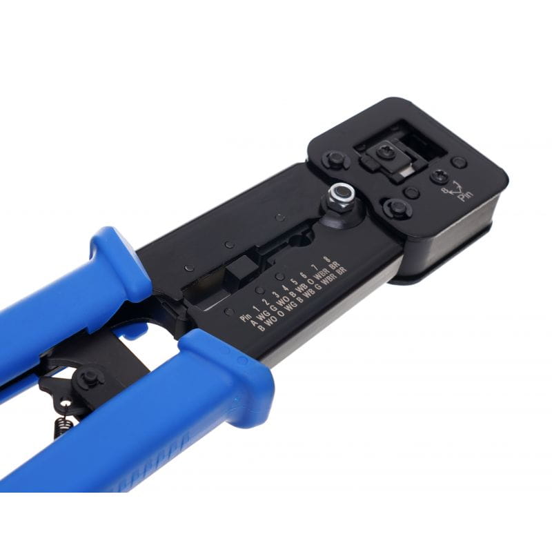 RJ45 Inline Crimping Tool KD10883