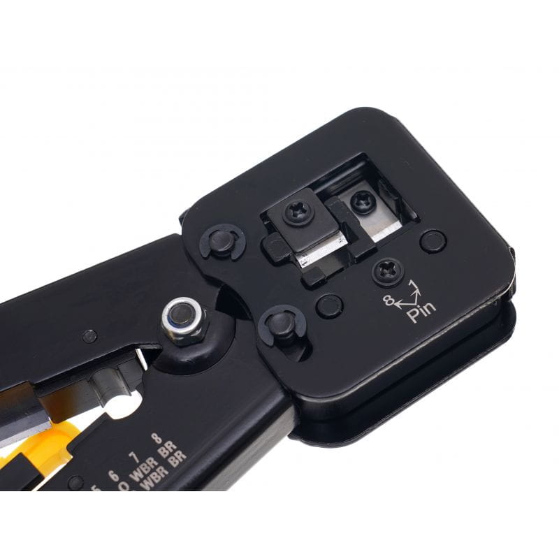 RJ45 Inline Crimping Tool KD10883