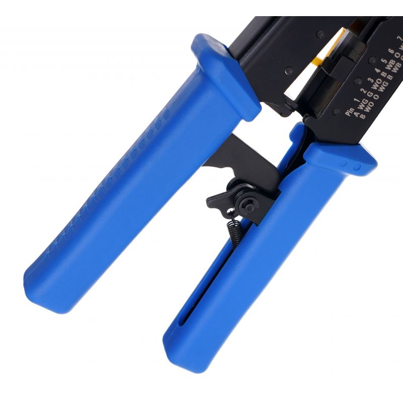 RJ45 Inline Crimping Tool KD10883