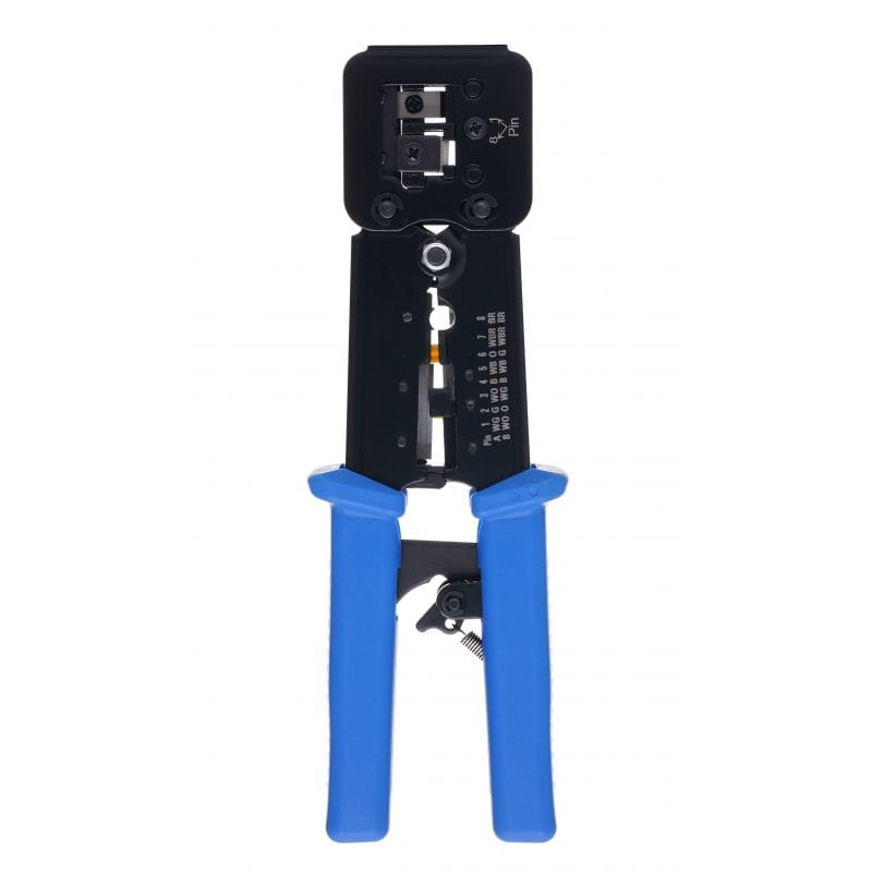 RJ45 Inline Crimping Tool KD10883