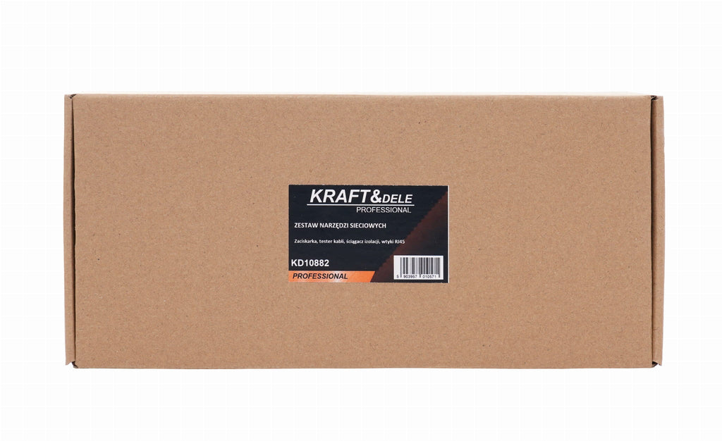 NETWORK TOOL SET KD10882 (VB10)