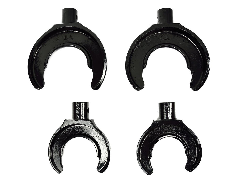1 Tonne Hydraulic Coil Spring Compressor (Floor-Mounted)