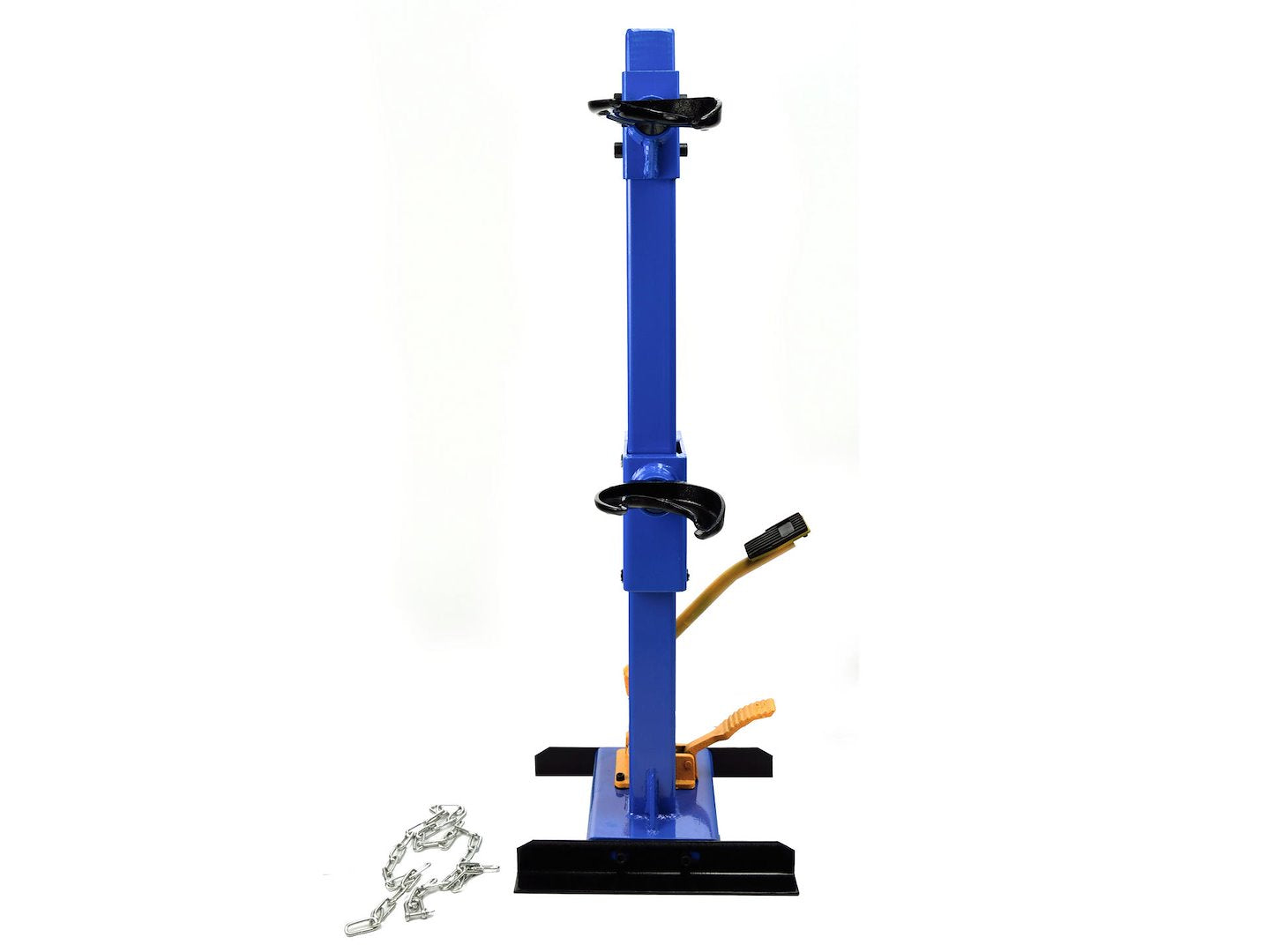 1 Tonne Hydraulic Coil Spring Compressor (Floor-Mounted)