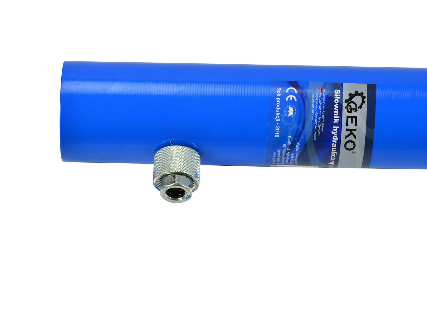 10 Ton Hydraulic Push Ram