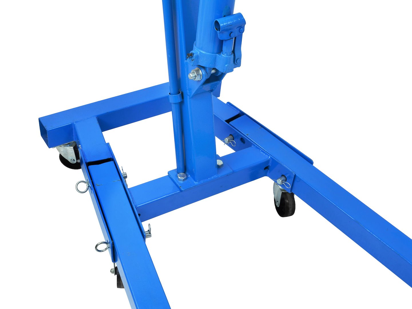 GEKO Foldable Engine Hoist, 2 Ton