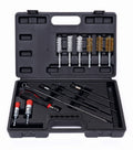INJECTOR SOCKET CLEANING BRUSH SET KD10049 (C15)