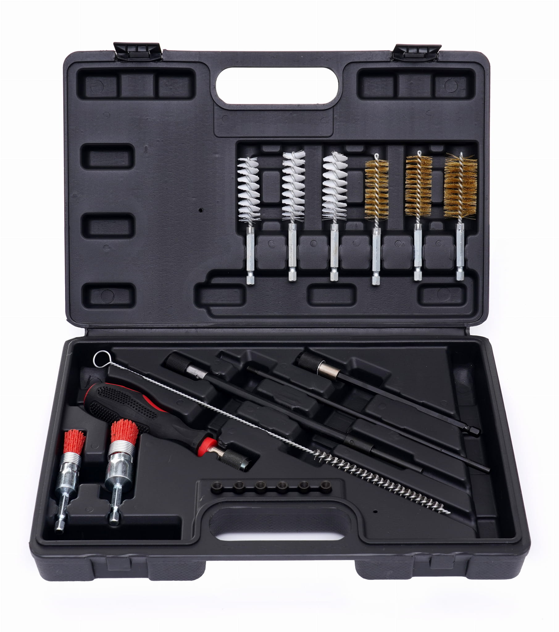 INJECTOR SOCKET CLEANING BRUSH SET KD10049 (C15)