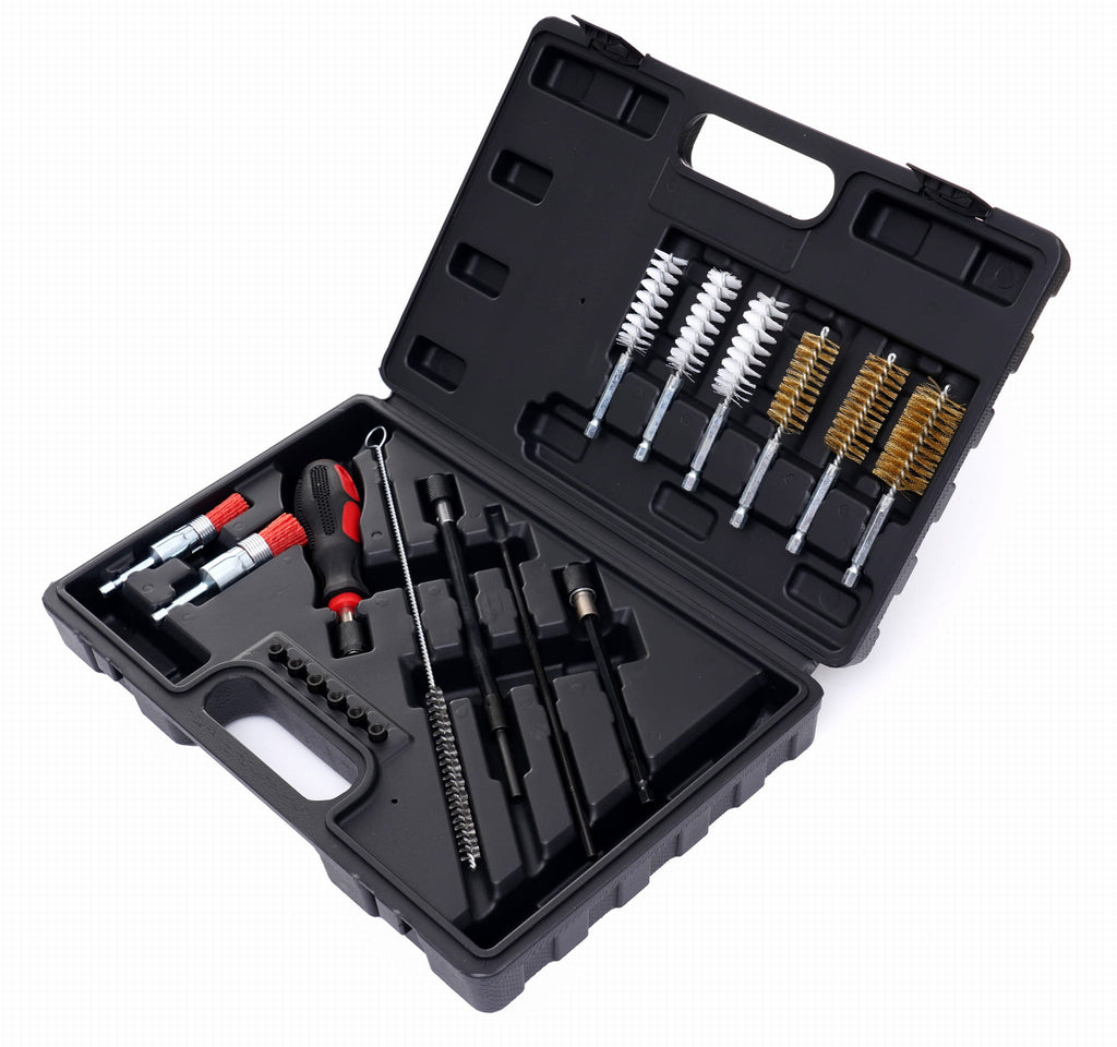 INJECTOR SOCKET CLEANING BRUSH SET KD10049 (C15)
